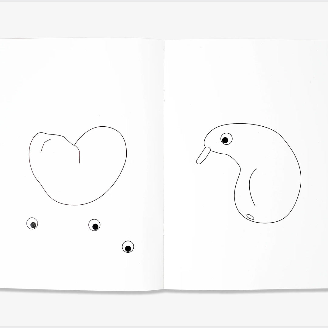 Uglicious Colouring Book
