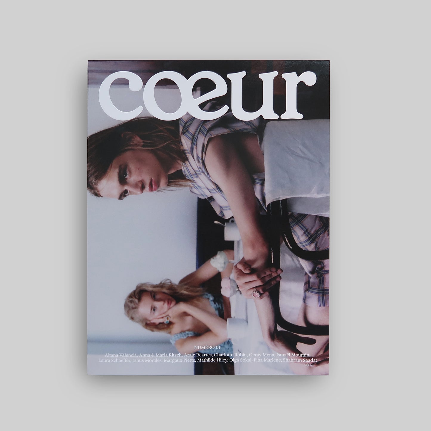 Coeur Magazine - Numéro 01