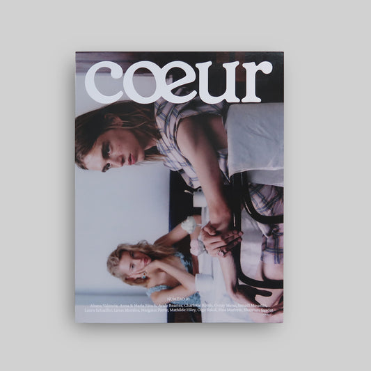 Coeur Magazine - Numéro 01