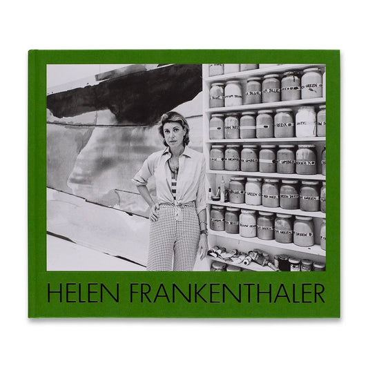 Helen Frankenthaler The Moment and the Distance