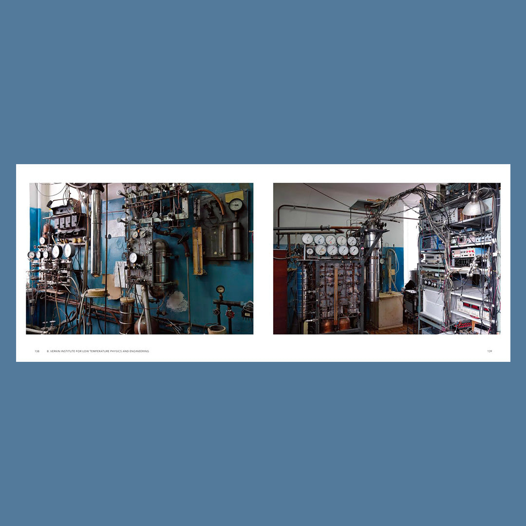 Soviet Scientific Institutes