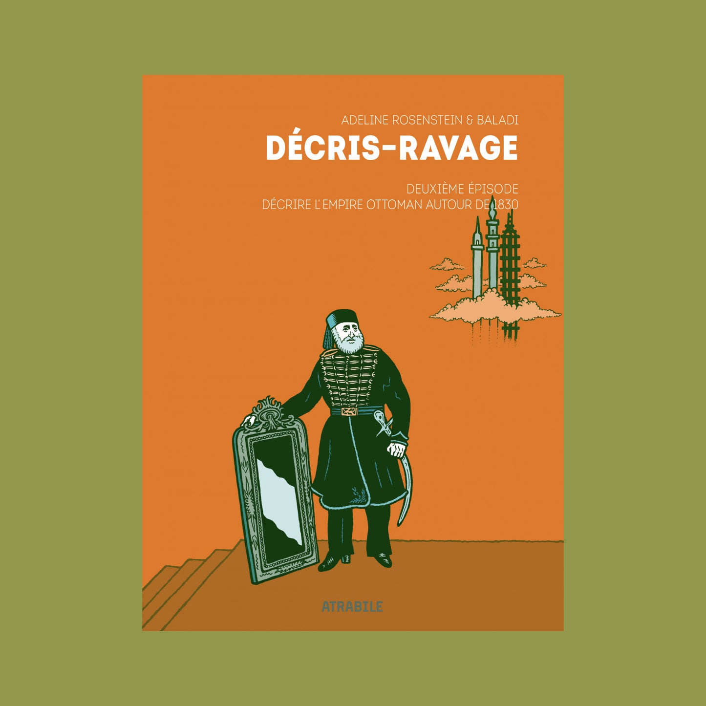 Décris-Ravage Deuxième Épisode