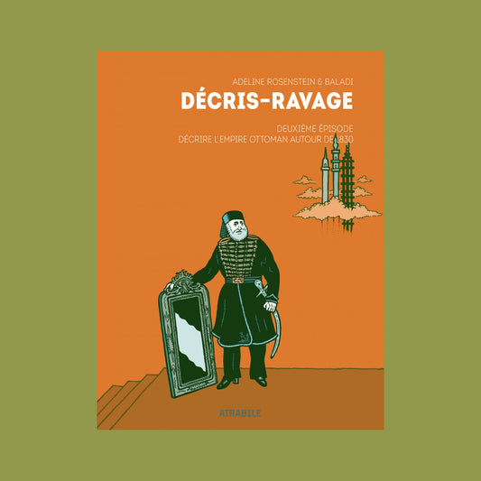 Décris-Ravage Deuxième Épisode