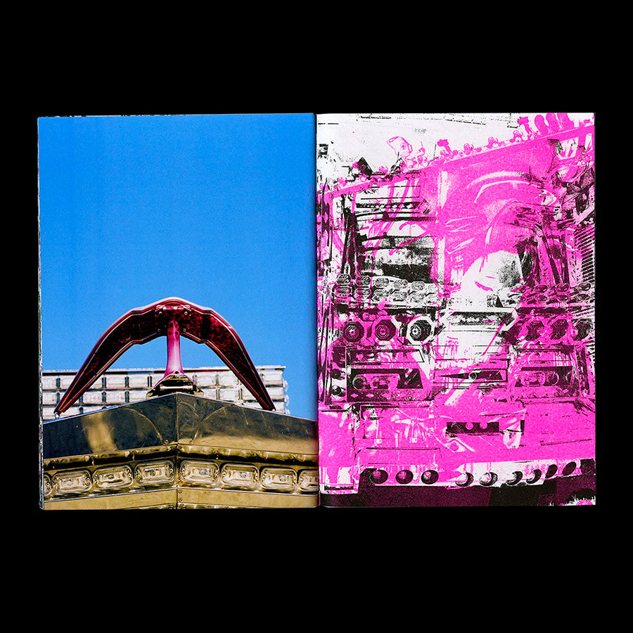 Dekotora Zine