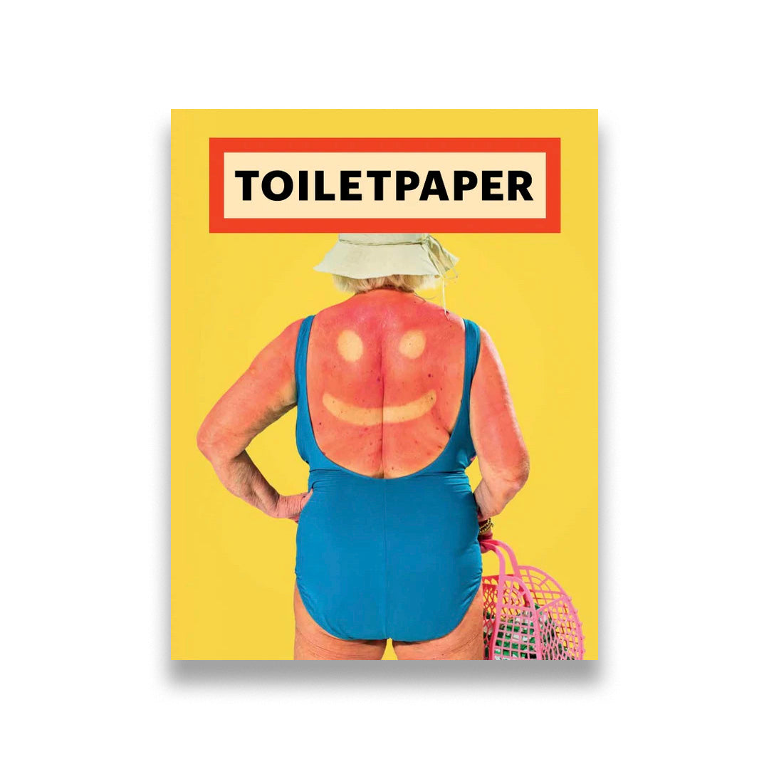 Toilet paper n° 21