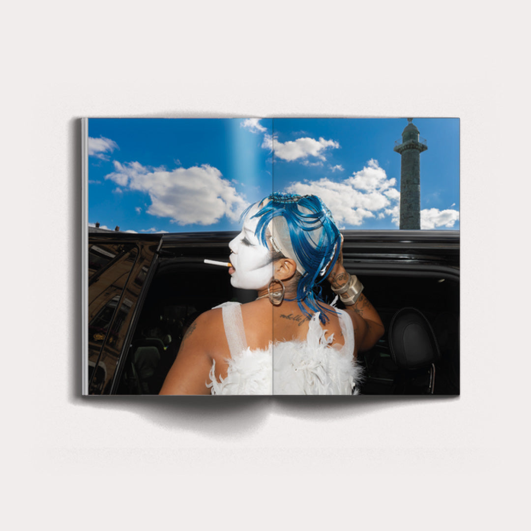 Sur le trottoir les fashions