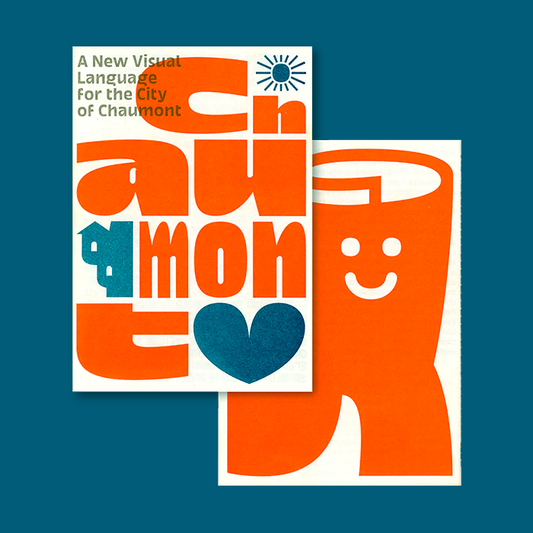 A new visual language for the city of Chaumont - EN