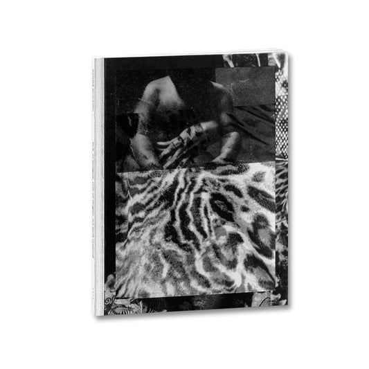 Lick of tongue, rub of finger, on soft wound - signé