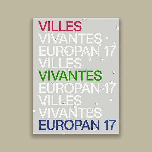 Villes Vivantes, Europan 17