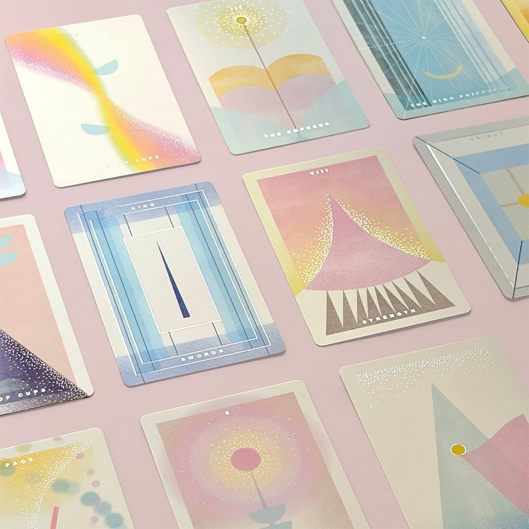 Mellow Schema Tarot