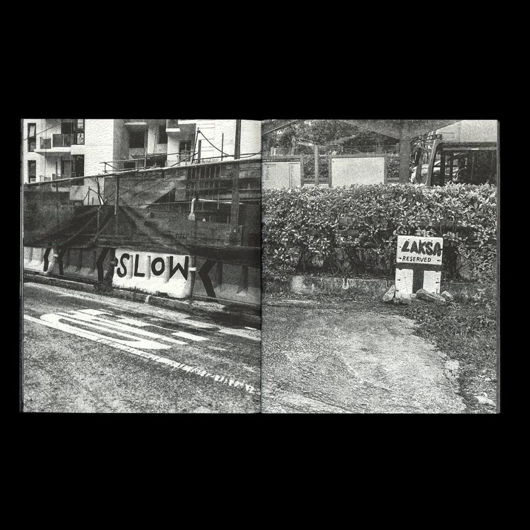 Forming Cityscapes #9: Signage