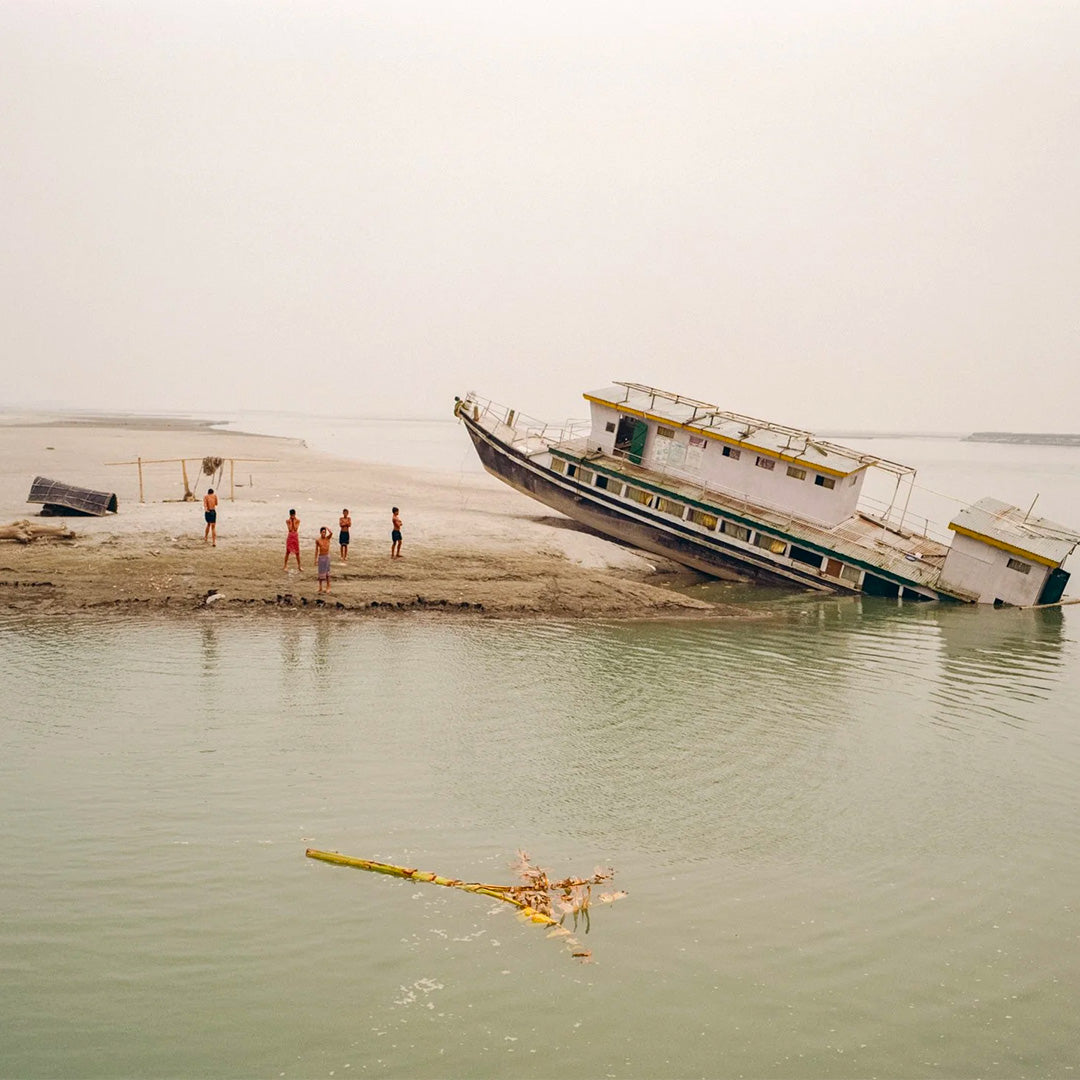 Flood Me, I’ll be Here