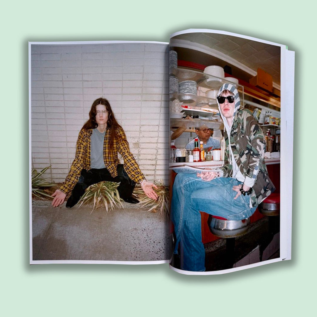'Anne Imhof's DOOM documented by Tess Petronio'