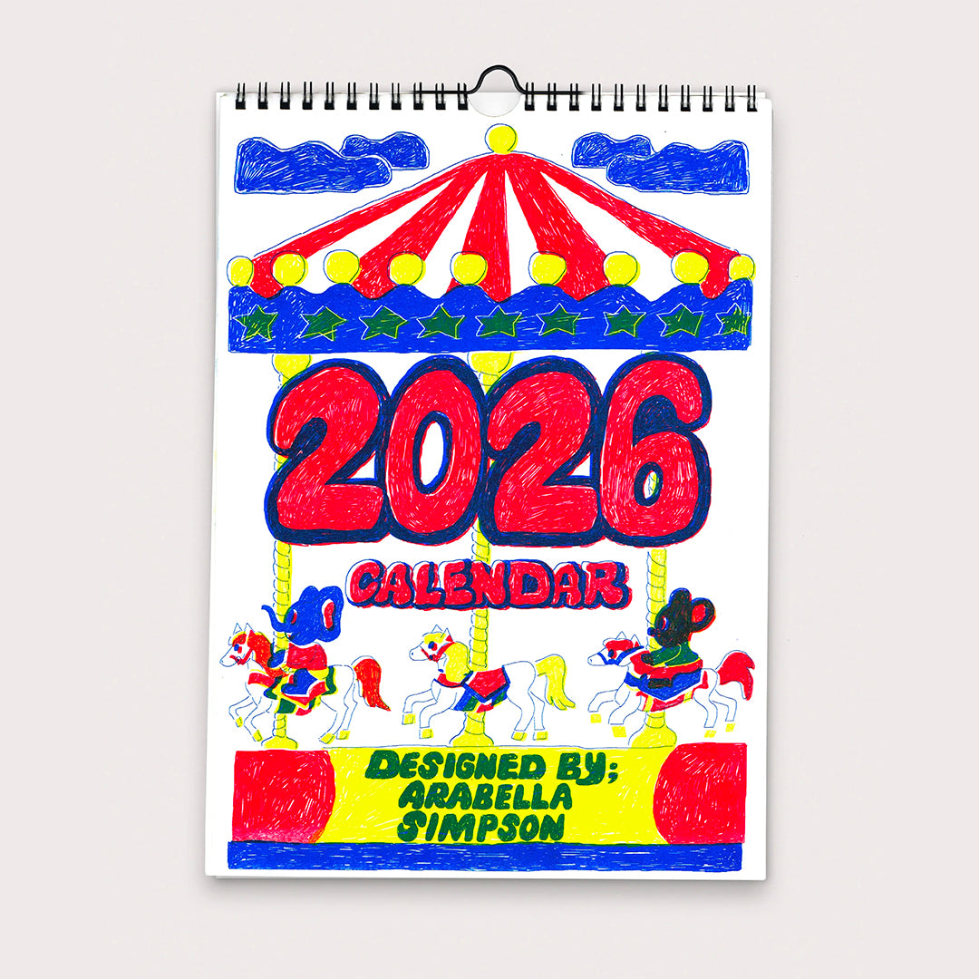 Calendar 2026