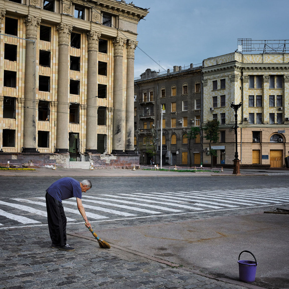 Ukraine : terre désirée