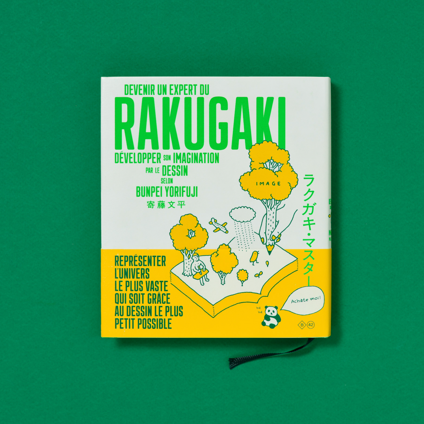 Devenir un expert du rakugaki