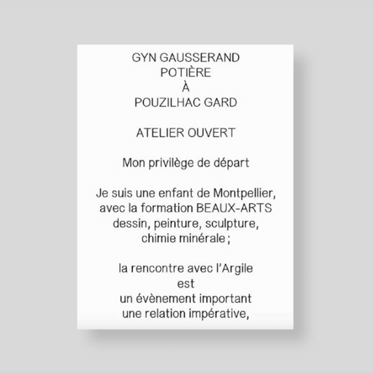 Hallmarks &amp; medallions - gyn gausserand