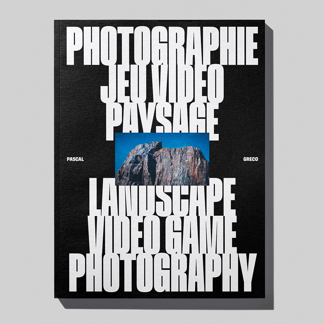 Photography, video game, landscape