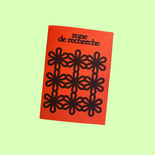 Zone de recherche Mots Mêlés