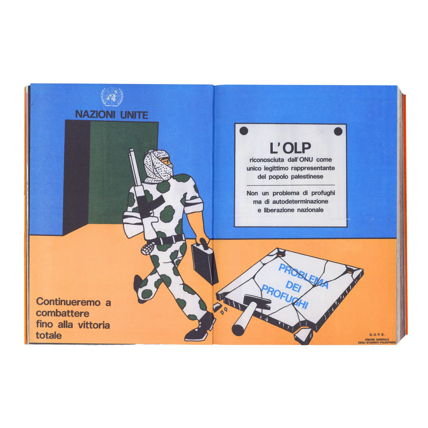 Radical Media Archive vol.1/7 book