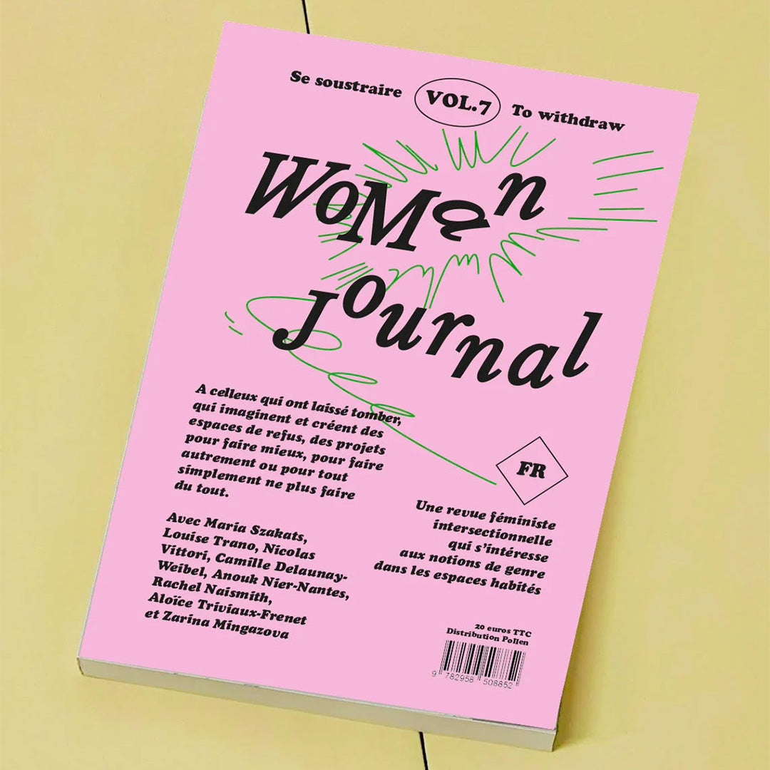 Woman Journal Vol. 7