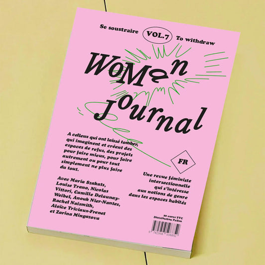 Woman Journal Vol. 7