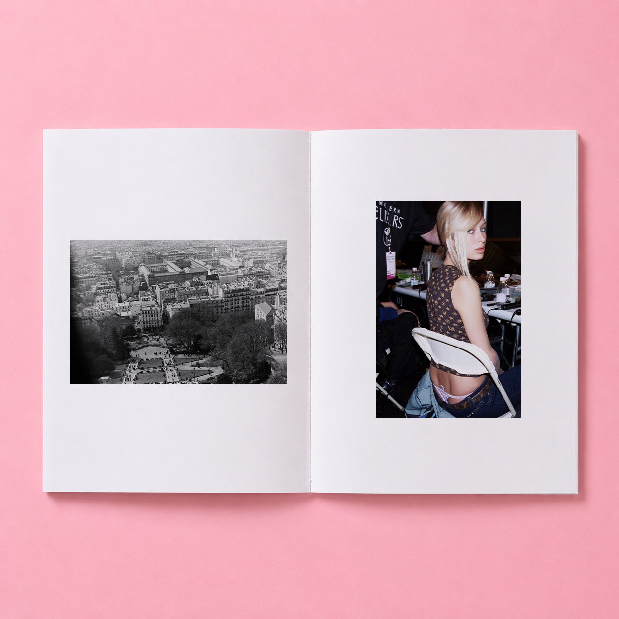 Paris Paris