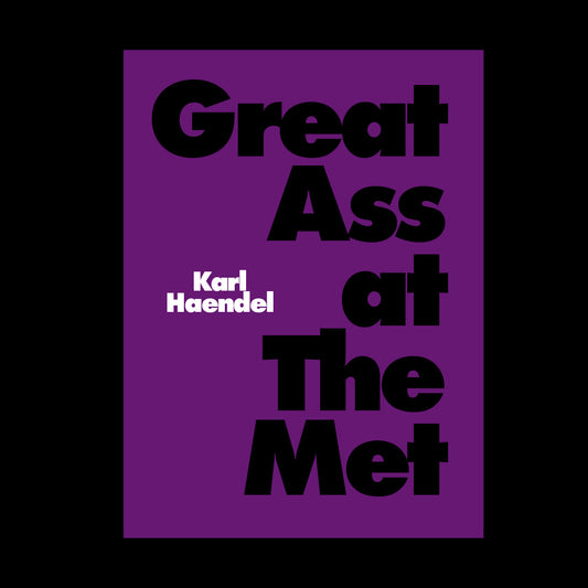 Great Ass at The Met