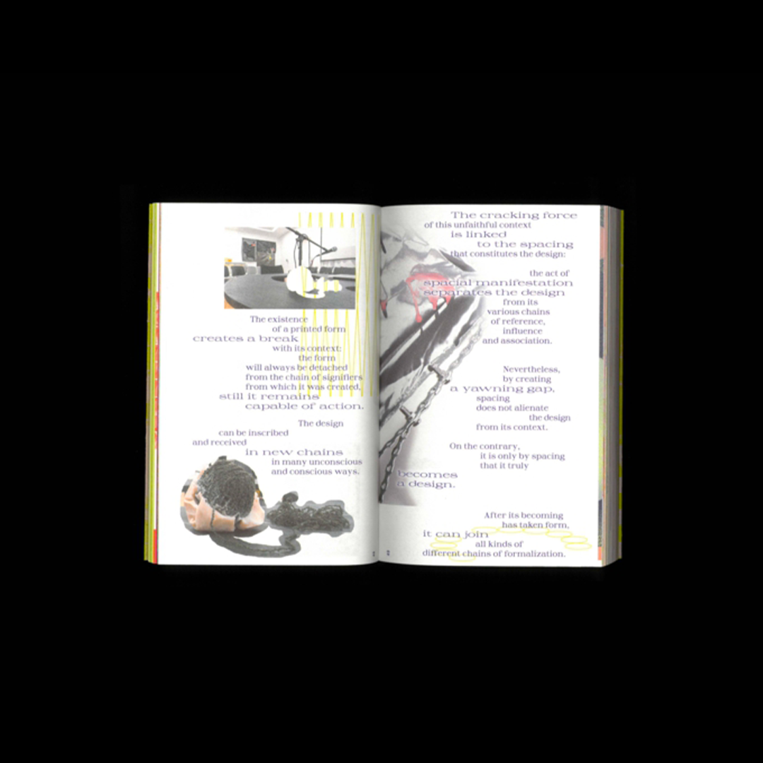 Glossary of Undisciplined Design