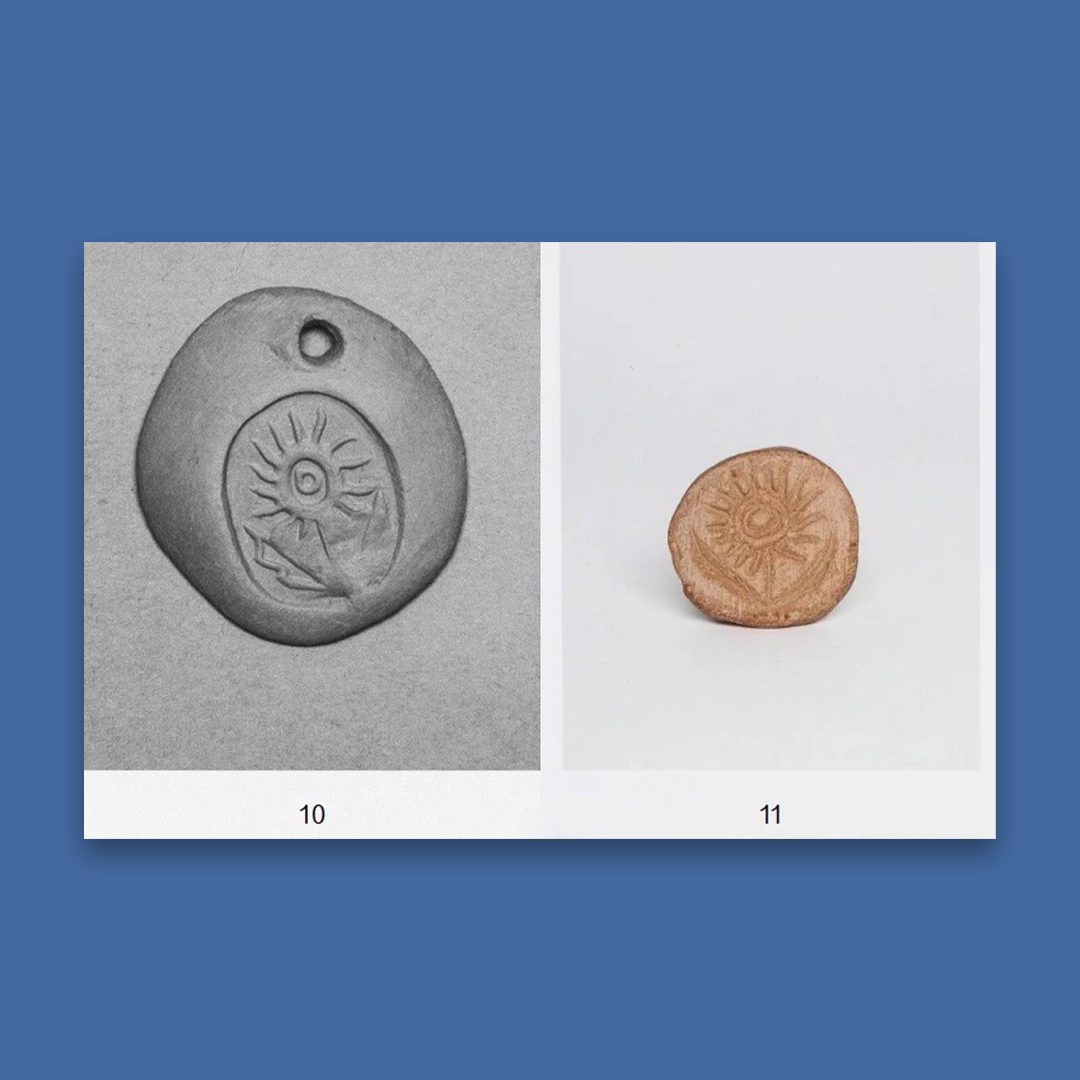 Hallmarks &amp; medallions - gyn gausserand