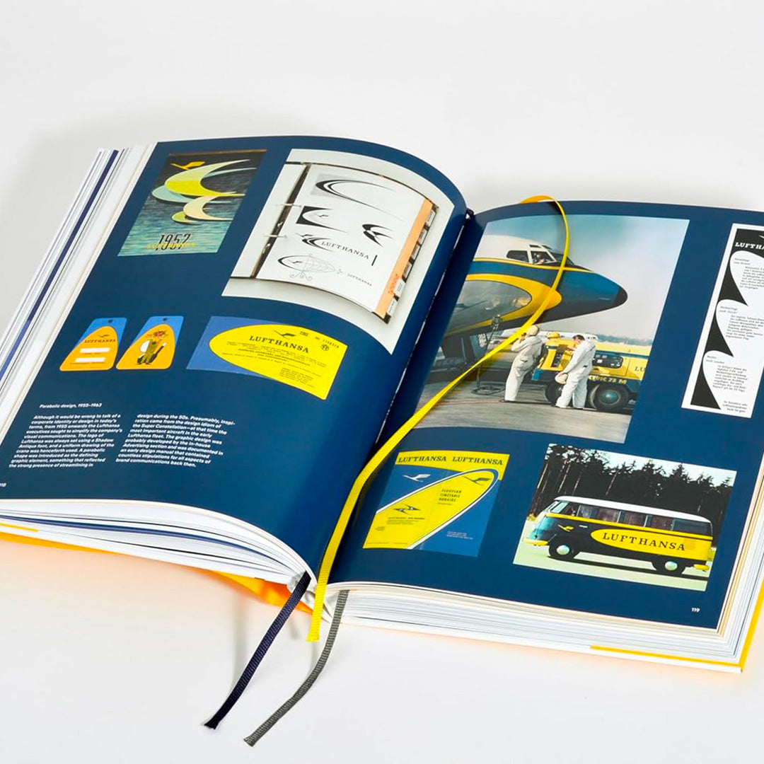 Lufthansa The First 100 Years