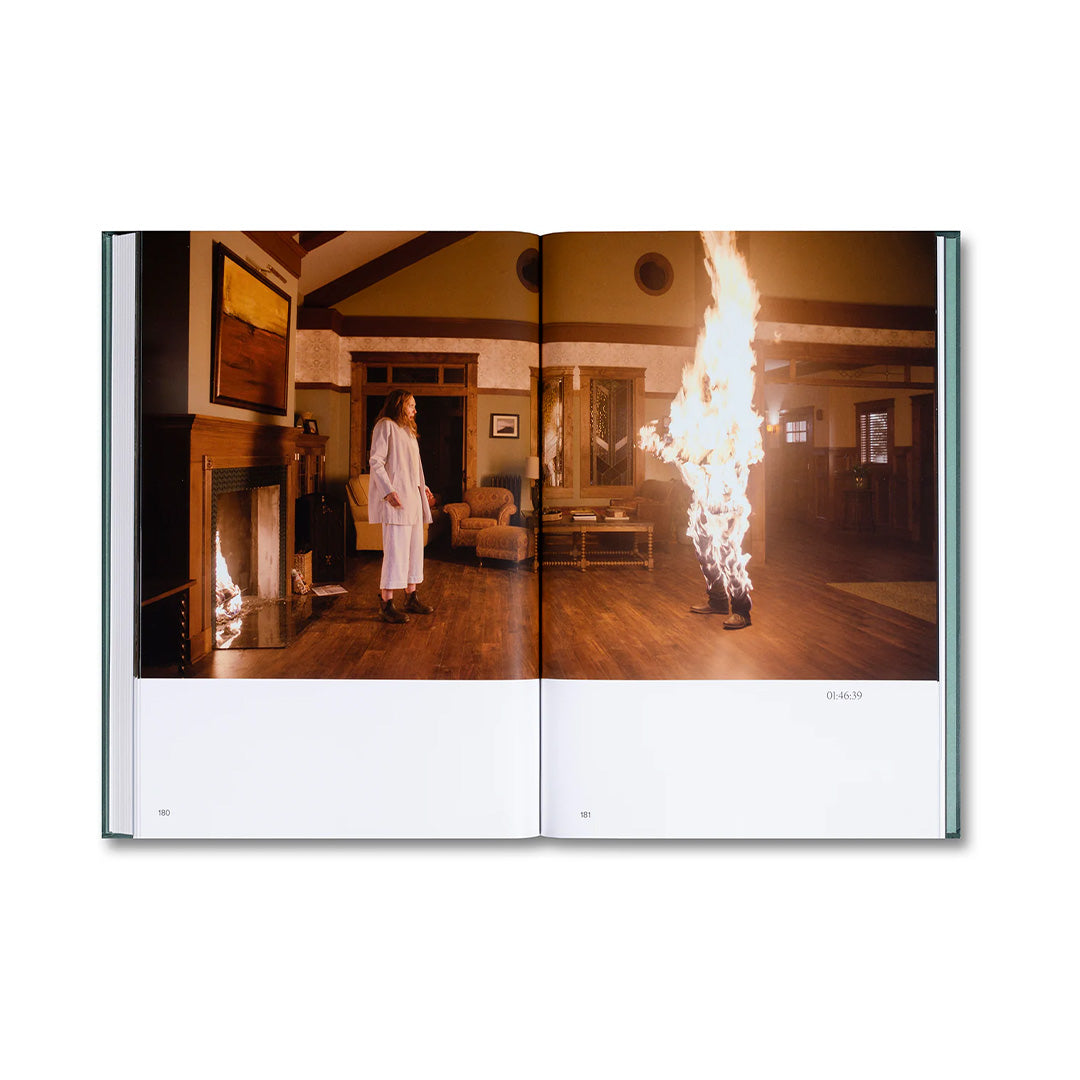 Hereditary Screenplay Book