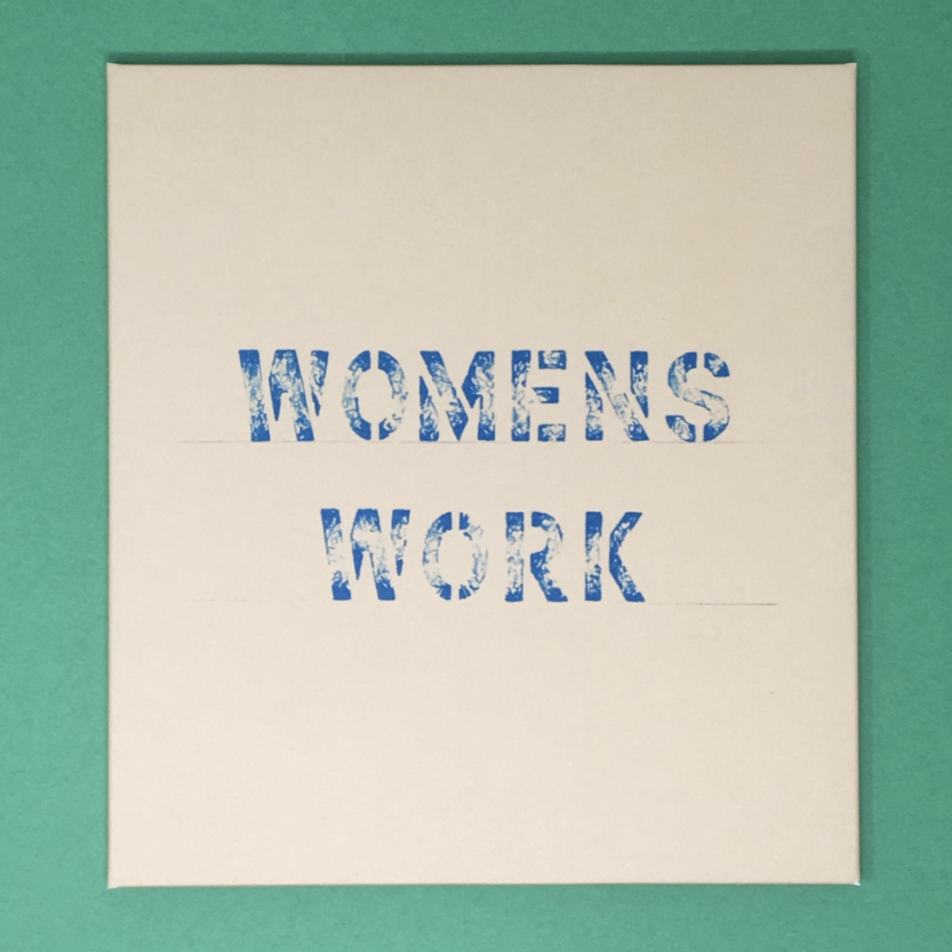 WOMENS WORK (FACSIMILE)