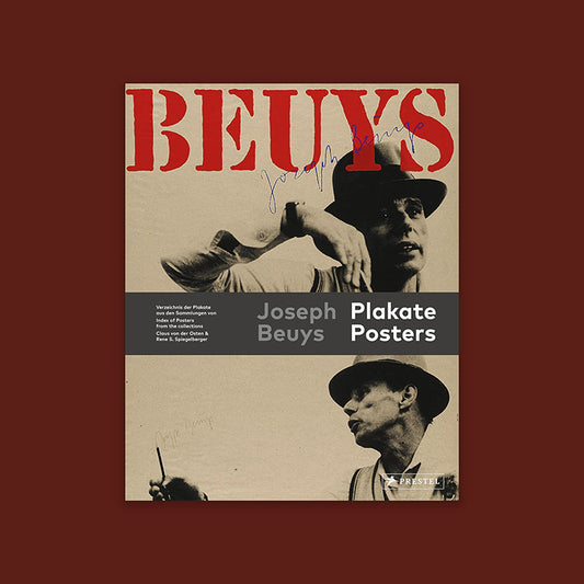 Joseph Beuys: Posters