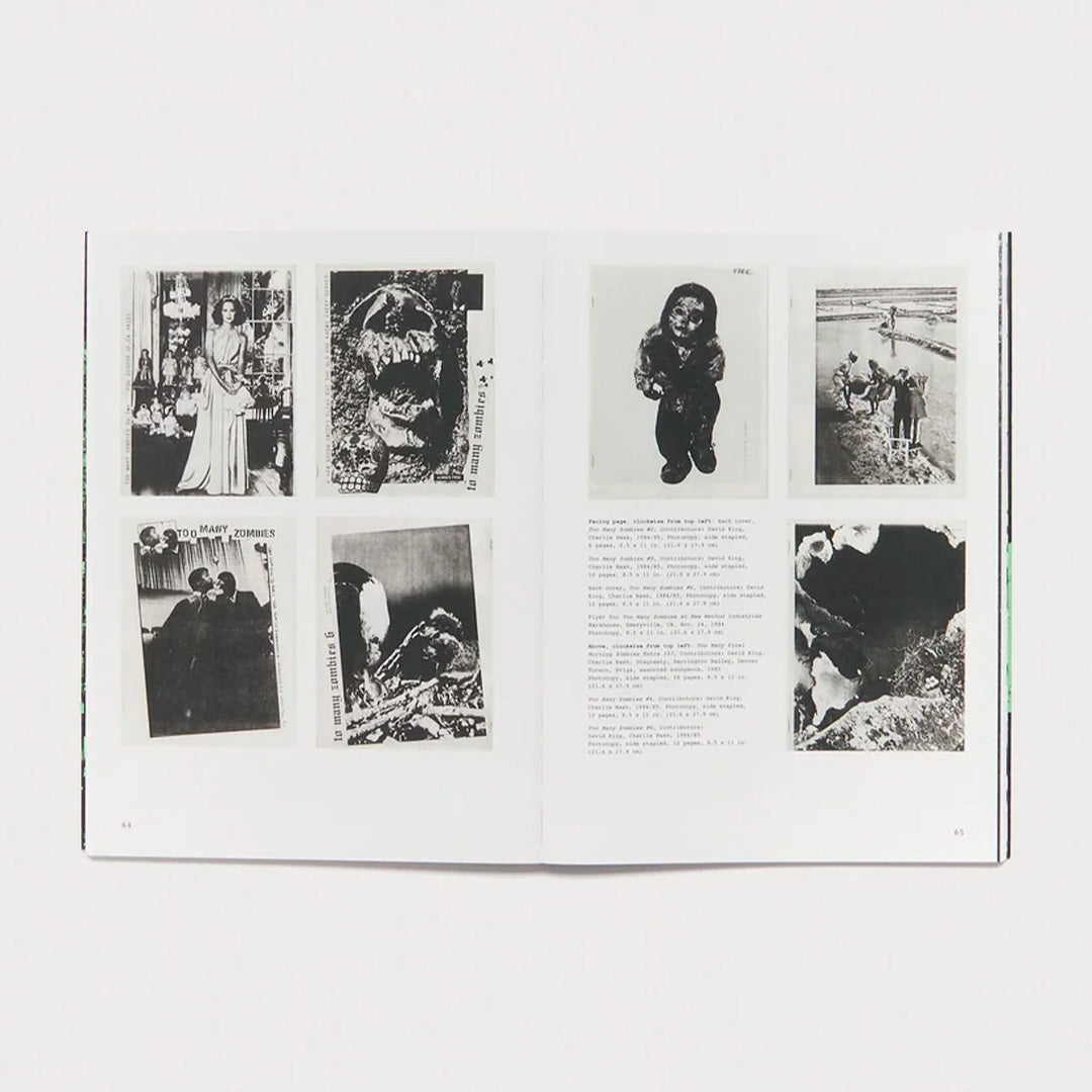 David King Publications 1977 - 2019