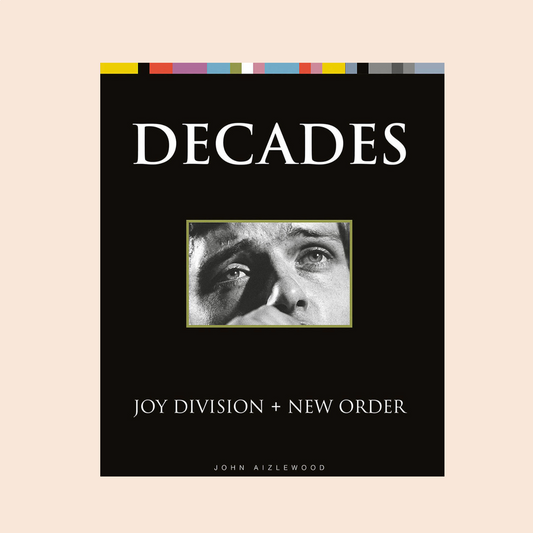 Joy Division + New Order DECADES