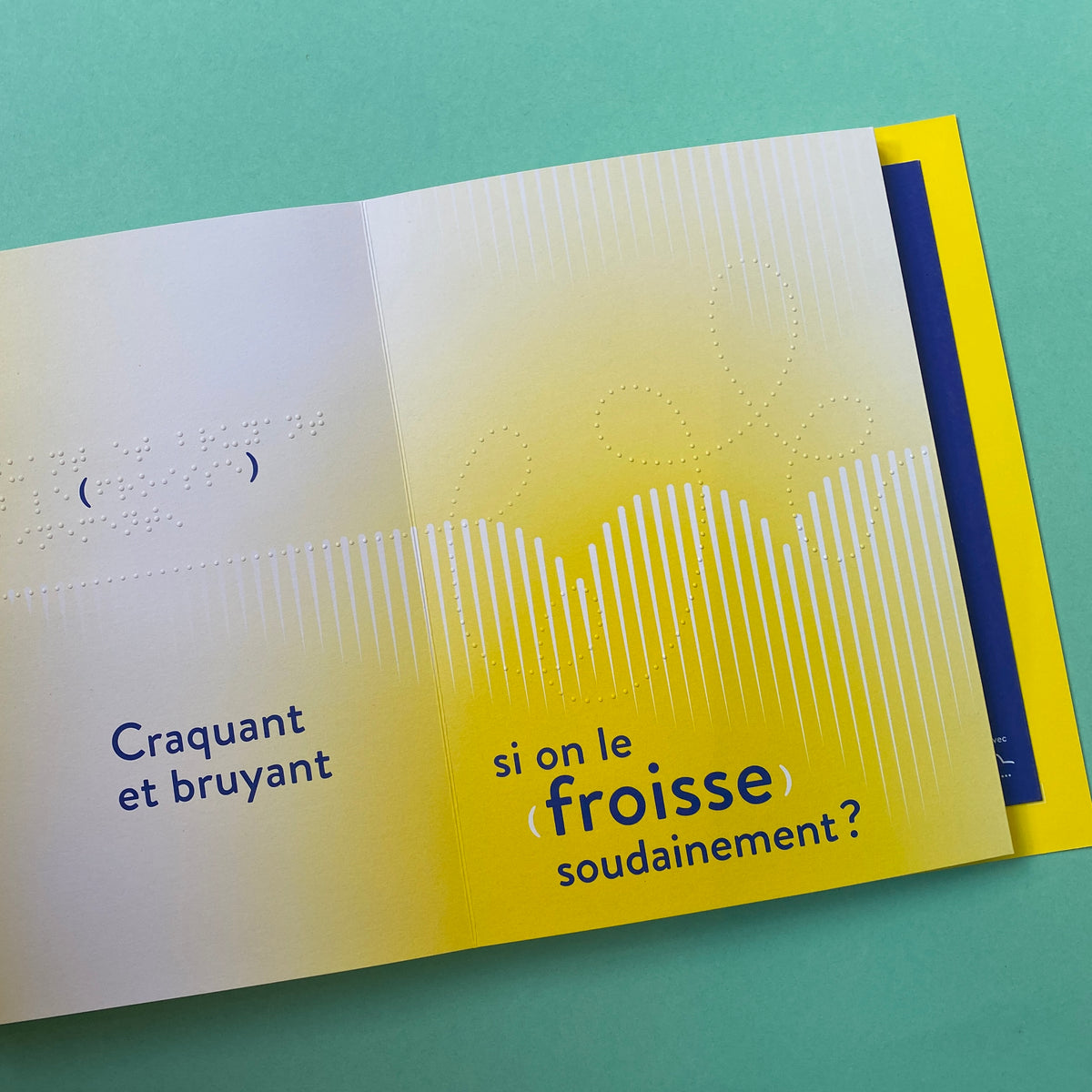 Les Sons du papier
