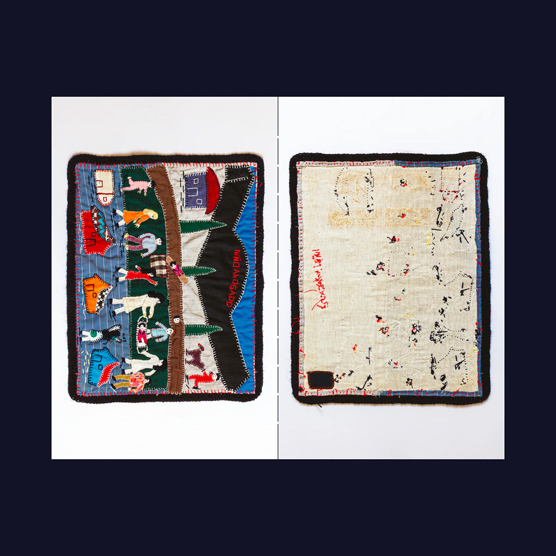 We Will Find Them - Arpilleras and the Political Art of Chile Under Pinochet