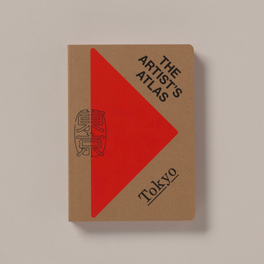 The Artist s Atlas: Tokyo