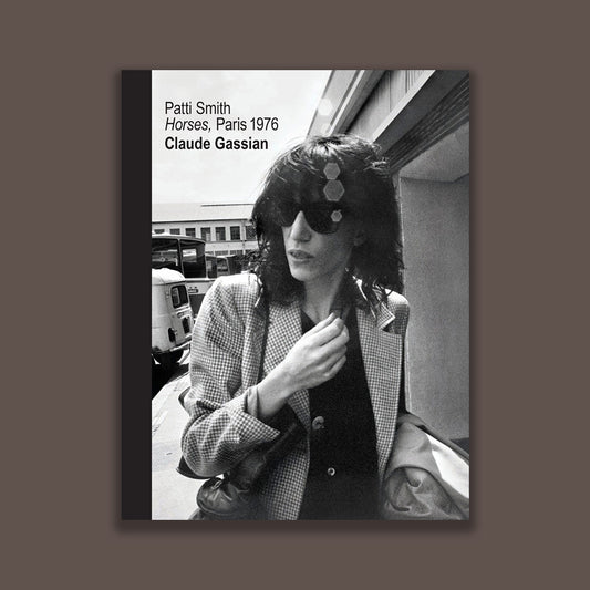 Patti Smith Horses, Paris 1976