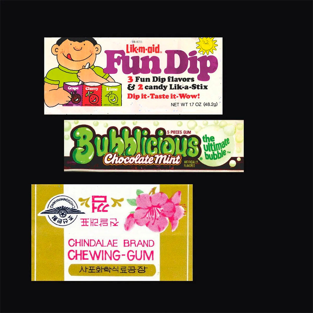 Candies & Gums