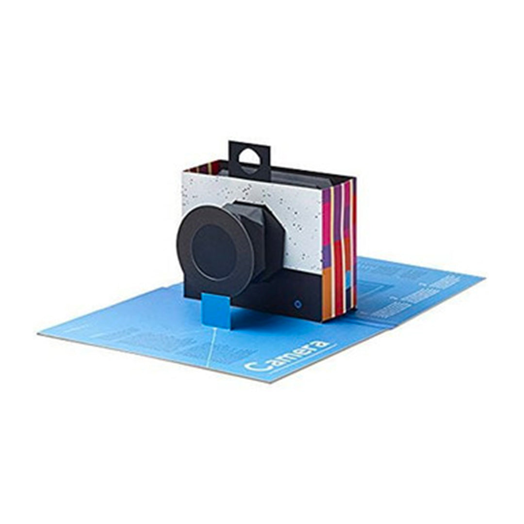 This Book is a Camera