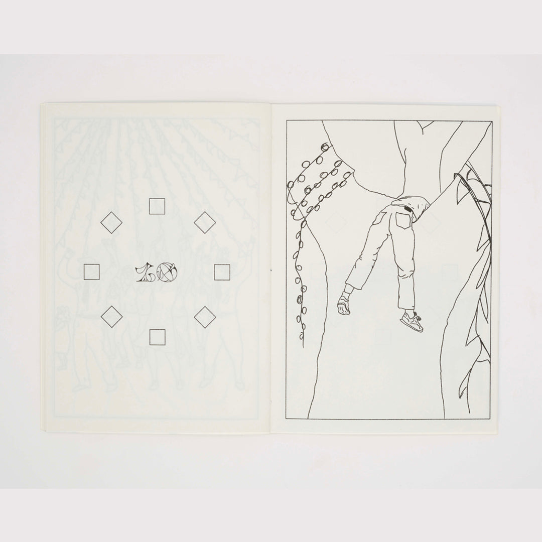 Situation - carnet de coloriage - coloring book