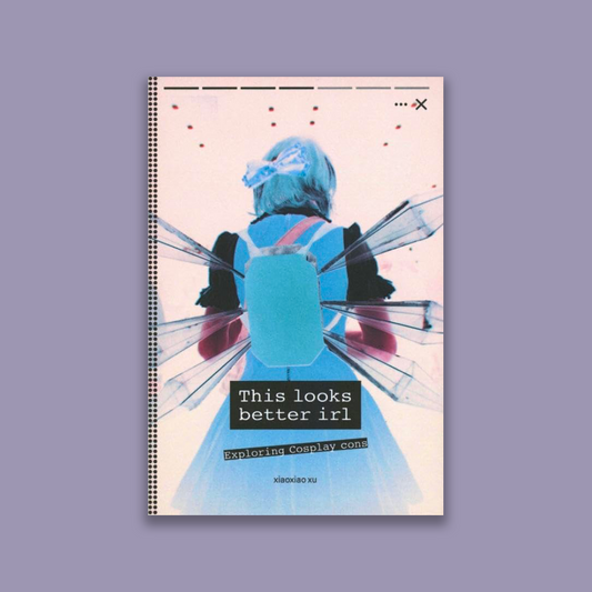 This looks better irl — exploring cosplay cons