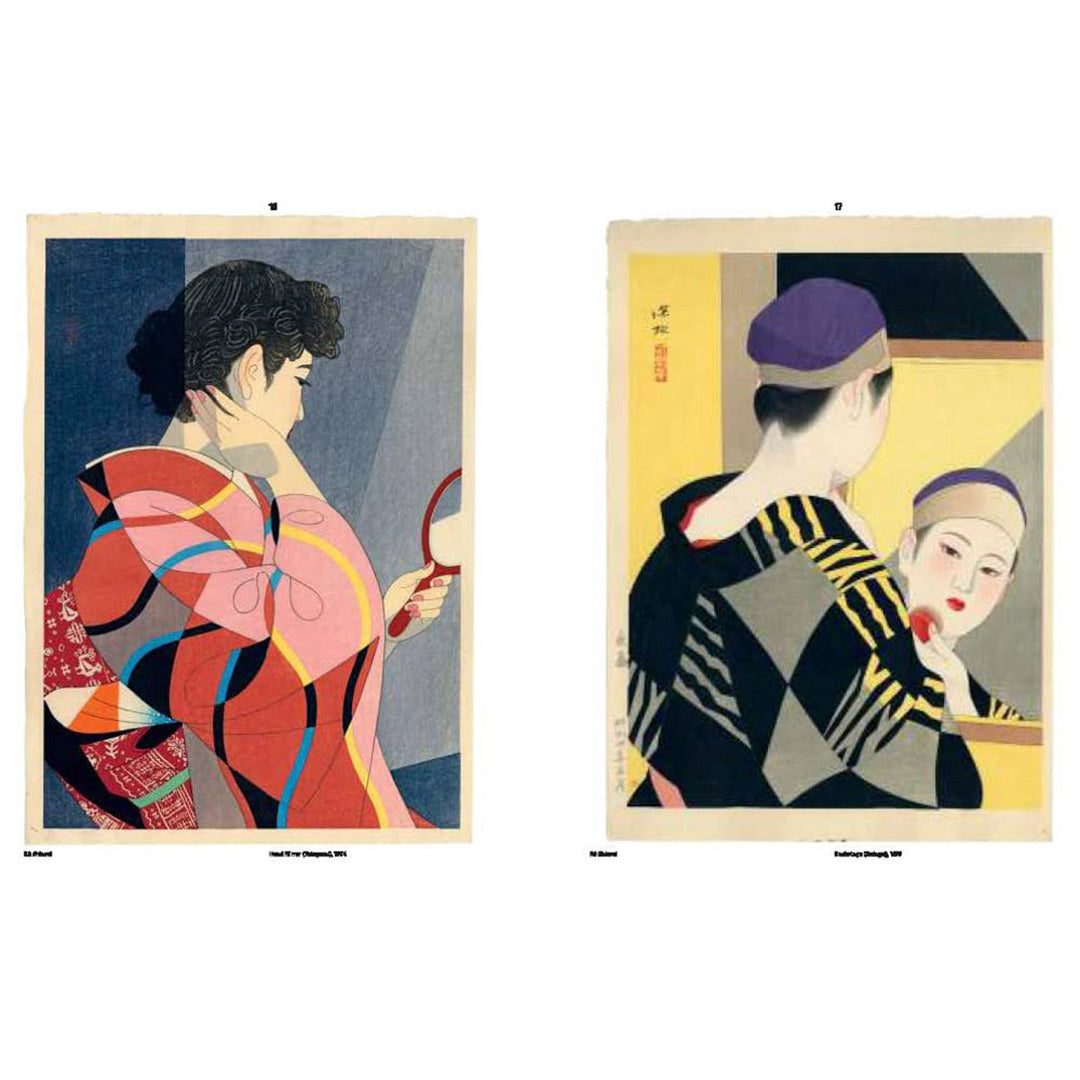 Japan modern - japanese prints from the elise wessels collection (new ed)