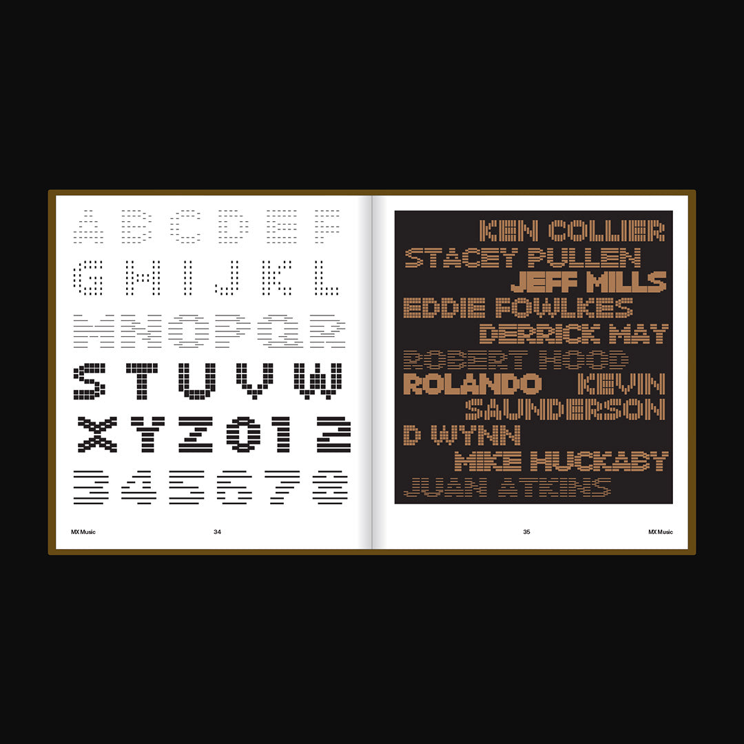 MXTP Vol. 1 (Display Typefaces)
