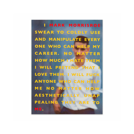 Mark Morrisroe