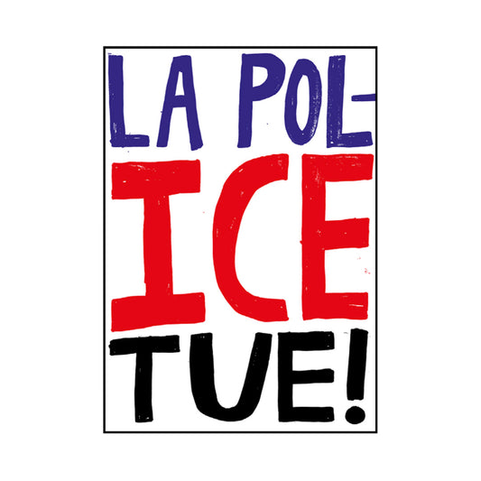 La police tue !