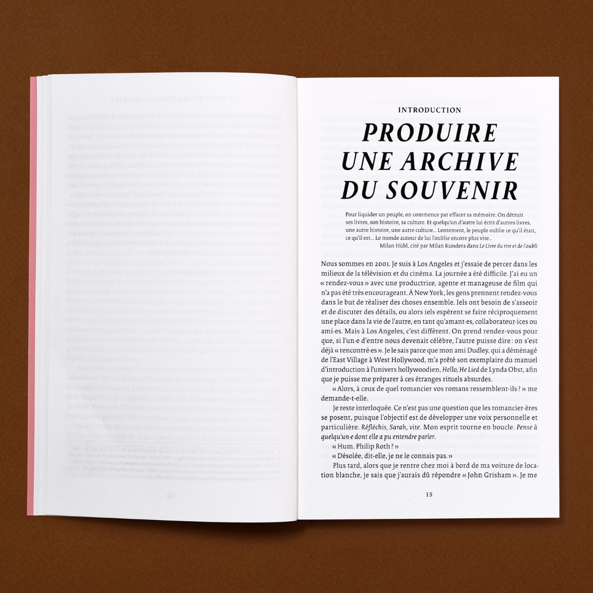 LA GENTRIFICATION DES ESPRITS