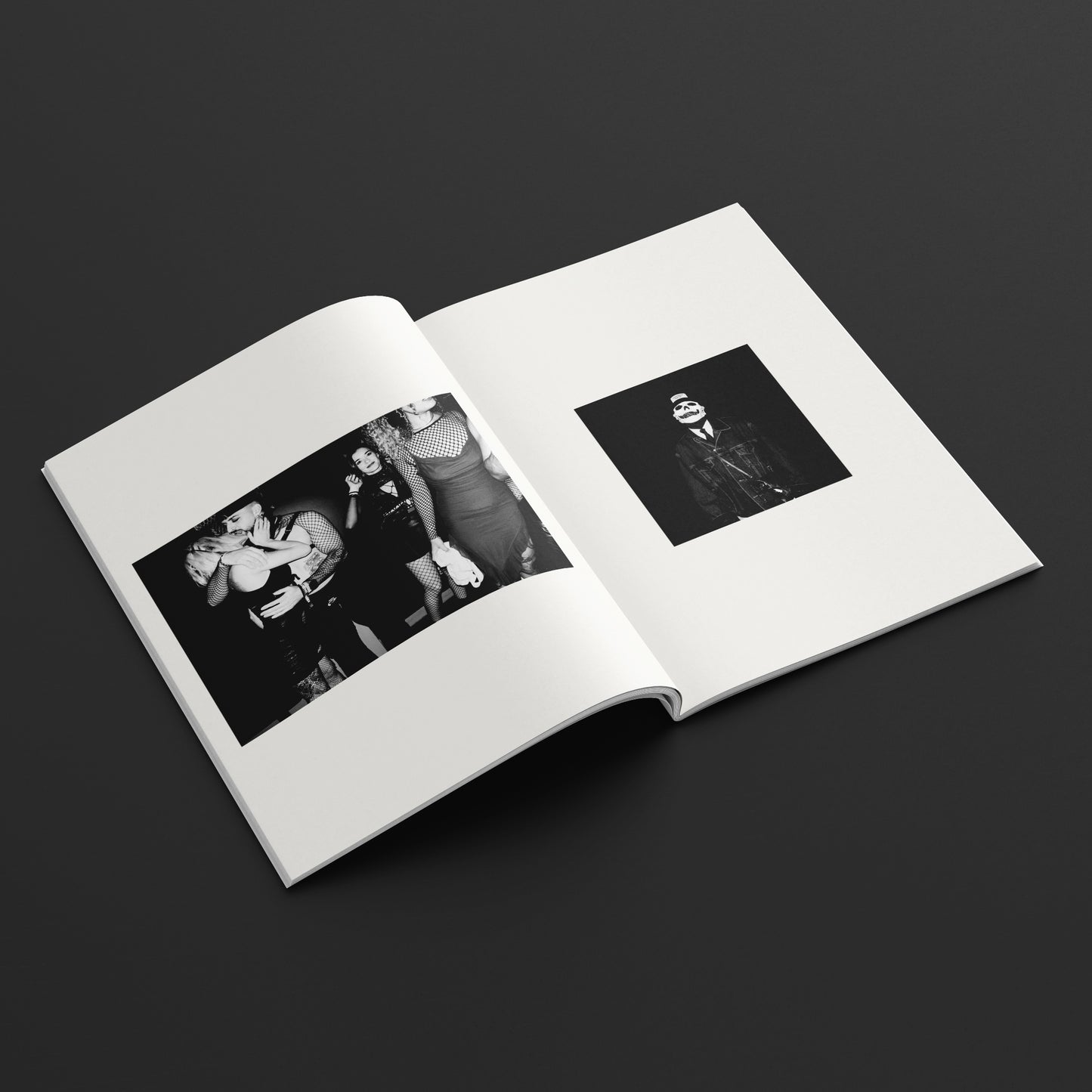 The night day, Magazine, 2025